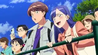 Orphan Boy Finally Confesses But Dies and Wakes Up in a Ruined Future | Anime Recap