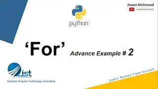 What is For Loop in Python |  For Loop Example Step Variation | Data on Repeat | Python Tutorials