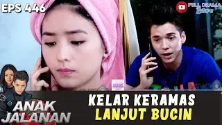 KELAR KERAMAS LANJUT BUCIN, REVA SELALU SUKA SUARA BOY - ANAK JALANAN
