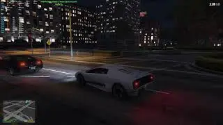 GTA 5 - Intel Core i5-8250U | GeForce MX110 | RAM 8 GB DDR4