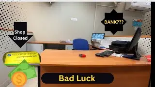 My Bad Luck