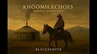 Kh&ouml;&ouml;mii Echoes  -  ORIGINAL SOUDTRACK