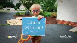 Make-a-Wish - Wishes in Flight 2023 [Commercial]