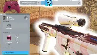 THIS ACOG SETTING IS INCREDIBLE | Rainbow six siege