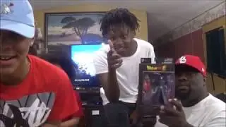 Dragon Ball Super Episode 101 (REACTION) 
