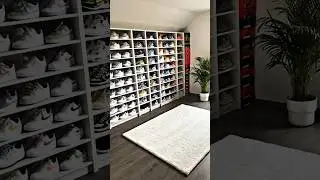 OG CLOSET BE LIKE : #hiphop #music #rap #maskoff #beats #drip #shoes #clothing #viral #shorts