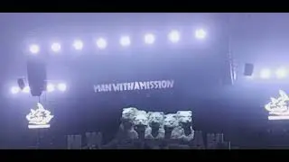 2025.2.22 MAN WITH A MISSION @朱鷺メッセ　終演後③
