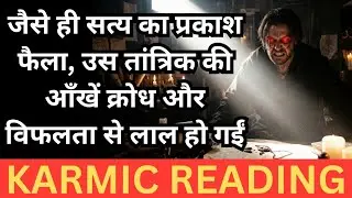 Karmic Reading l Divine Guidance l Reiki Healing l Daily Guidance 🧿 #spirituality #trending #yt