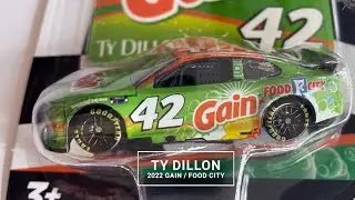 NASCAR AUTHENTICS WAVE 6 2022