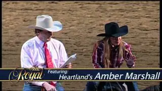 Royal Winter Fair 2011 | Rodeo Promo