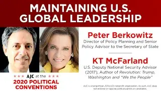 Maintaining U.S. Global Leadership (RNC)