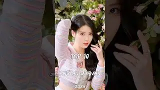Top 10 IU Korean Dramas In 2024 #top10 #fyp #iu #kdrama #kpop #dramalist #shorts