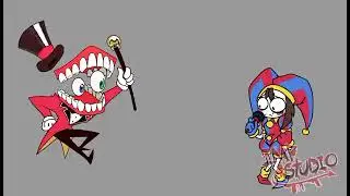 funkin' digitization circus ( caine and pomni song ) FNF x THE AMAZING DIGITAL CIRCUS