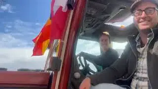 🔴Сельская местность захватывает город Сантандер 🔴