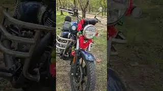 Royal Enfield New Meteor 350 Marine Blue 2025