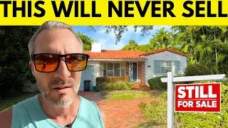 Homes Are Sitting Empty for YEARS &mdash; And Sellers Still Want MORE