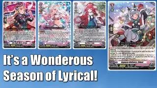 Season of Wonders Brings New Idols and Big Generics! - Cardfight Vanguard DivineZ Market Watch