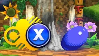 Sonic 3 AIR: Generations Spindash