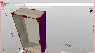 Material | Creating a material set with melamine coatet chipboard