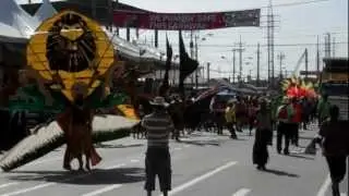 Trinidad & Tobago Carnival 2013