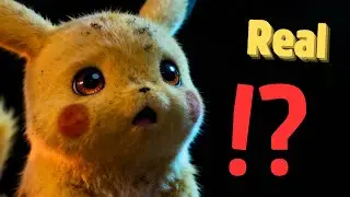 Pok&eacute;mon in the Real World &ndash; The First 50 Pok&eacute;mon as Hyper Realistic Creatures