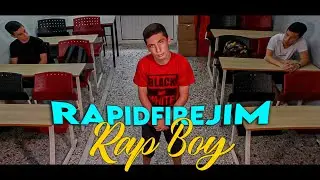 RFJ - Rap Boy (Official Music Video)