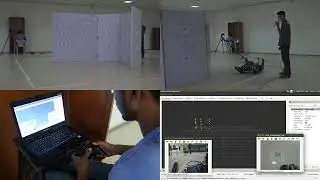 SAR (Search & Rescue) robot - QR Code Reading