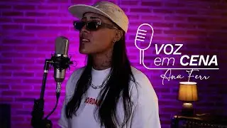 SINAIS | ANA FERR | PAGODE AC&Uacute;STICO VOZ E VIOL&Atilde;O #pagodeacustico #pagodecover #sorrisomaroto