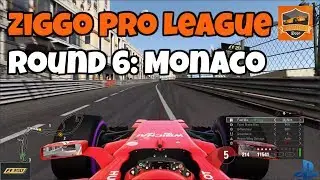 F1 2017 Ziggo Pro League Round 6: Monaco Highlights