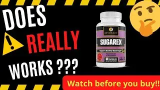SUGAREX DIVERXIN - ⚠️WARNING⚠️ - diverxin sugarex review | diverxin sugarex offer