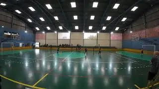 Copa kids 2025 quartas de final  Parque escola x pequenos craques 02/11 1o. V&iacute;deo 