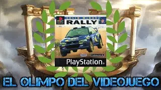Colin Mcrae Rally Ps1/Pc, OBRA MAESTRA de los videojuegos