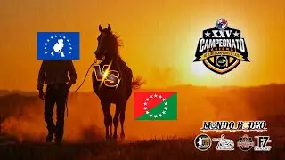 🔴🐎🚨 XXV CAMPEONATO NACIONAL DE  CLUBES DE LAZO, DEL 27 AL 31 DE AGOSTO - FERIA DE LA CHORRERA 2025