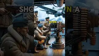 The CRAZIEST WWII Story You've NEVER Heard! Rescue on the Sea