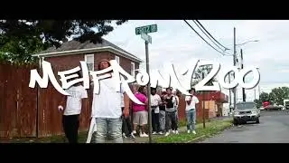 Melfrom1200 - FLOCKIN FREESTYLE (Dir. Welivetv)