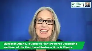 Plantbased Business Minute: January 10, 2021