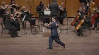 Milonga at the Kennedy Center 2025 