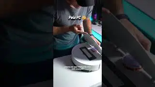 Melhor rob&ocirc; aspirador barato 🤌