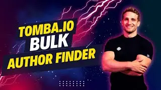 How to Find bloggers and journalists' email addresses effortlessly using Bulk Author Finder