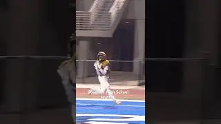 Douglass High School Football - perfect throw and catch for the TD. #georgiahighschoolfootball