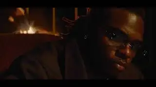 Gunna Writing In Fire Meme Template