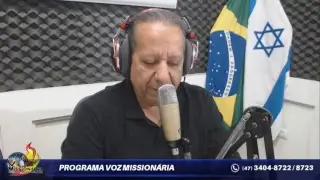 Programa Voz Mission&aacute;ria (28/03/2019)