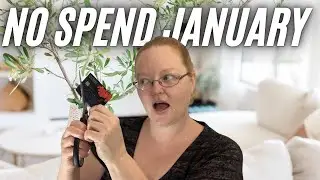 No Spend January / Saving Money in 2026