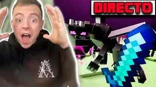 🔴DIRECTO de MINECRAFT Nuevo servidor para la comunidad! Empieza un nuevo d&iacute;a en Minecraft