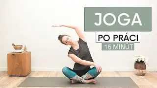 Hatha Joga po Pr&aacute;ci | Reset Mysle a Tela