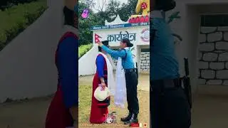 Nepal Police Passout Day And Family Get Together Joyful Time YouTube Short. Nowadays Viral Trends