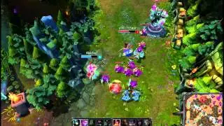 Sivir play [LOL]
