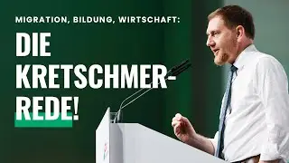 Sachsens Zukunft sichern: Kretschmer-Rede zu Migration, Bildung & Wirtschaft #cdu #politik #sachsen