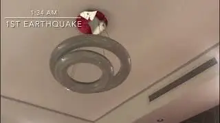 Earthquake in Uae #sharjah #dubai july#2022