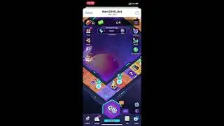 Withdraw proof | fast udst earn | telegram bot | @Mars_2049